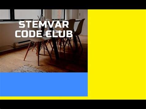 Перший урок Code club Stream уроку де створювали проект Великий