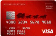 Wells Fargo Business Platinum Card Review CreditCards