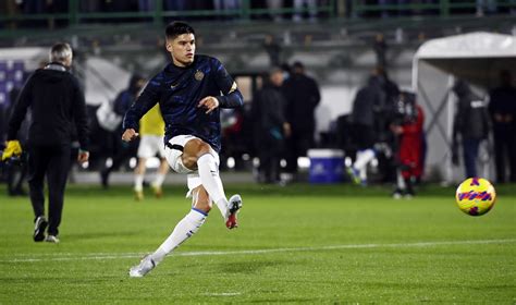 Inter Milan Tanpa Joaquin Correa Saat Tandang Ke Markas Real Madrid