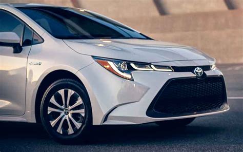 Novo Corolla Brasil Ter Primeiro Ve Culo H Brido Flex Do Mundo