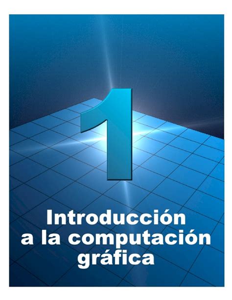 PDF Introducción Computación Gráfica DOKUMEN TIPS