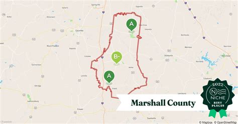 2022 Best Places To Retire In Marshall County Tn Niche