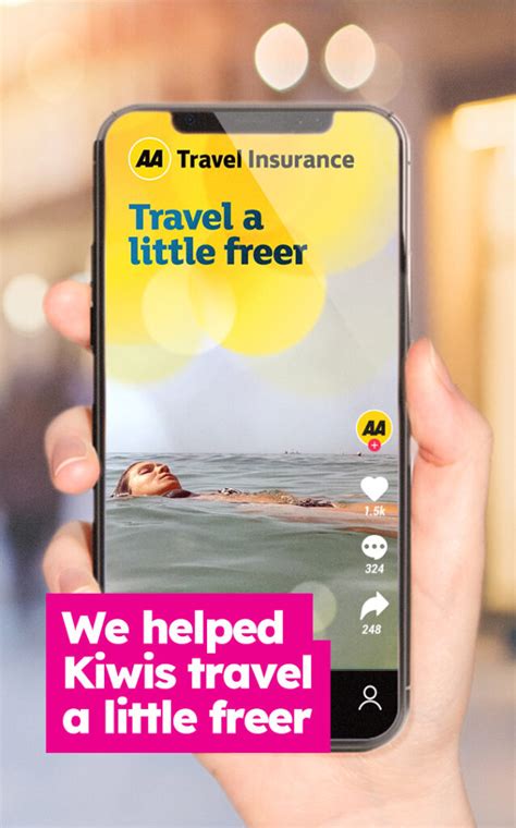 AA Travel Insurance – Quantum Jump