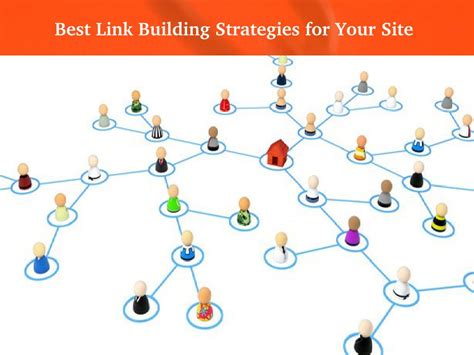 Ppt Link Building Strategies Powerpoint Presentation Free Download