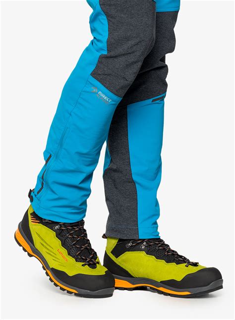 Buty Wysokog Rskie Lowa Cadin Ii Gtx Mid Lime Flame