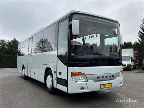 Setra Setra Ul Interurban Bus For Sale Poland Sieciechowice Yj