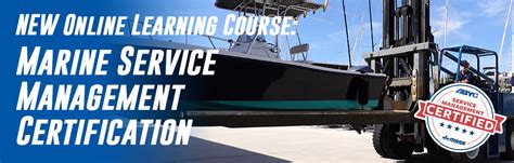 ABYC Online Learning Marine Service Management Certification