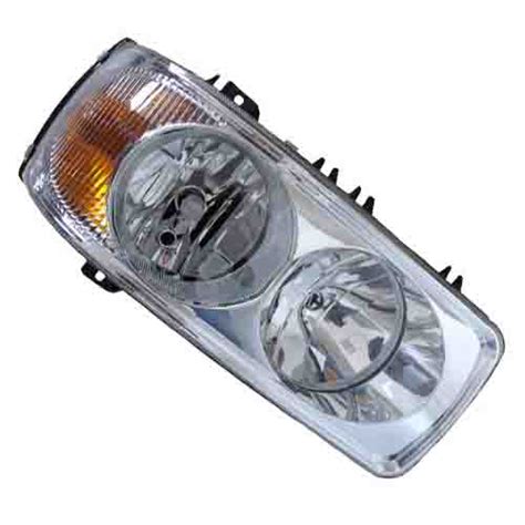 DAF HEAD LAMP, L - ARC-EXP.201131 - 1699301 1743685 1641743 1620623 ...