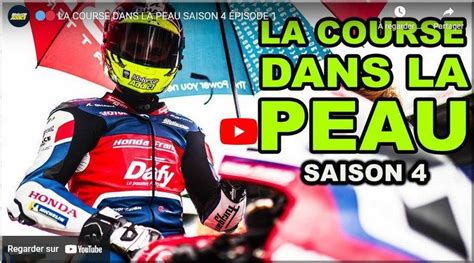 Fsbk Le Mans Vid O La Course Dans La Peau Avec Martin Renaudin