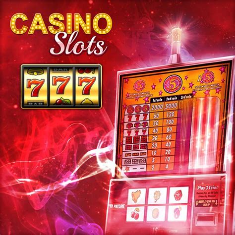 Casino Slots games by GameDesire - Play online for fun with friends!