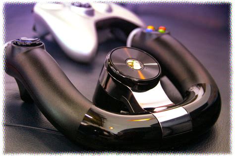 Xbox 360 Wireless Speed Wheel adds motion to car games [REVIEW]