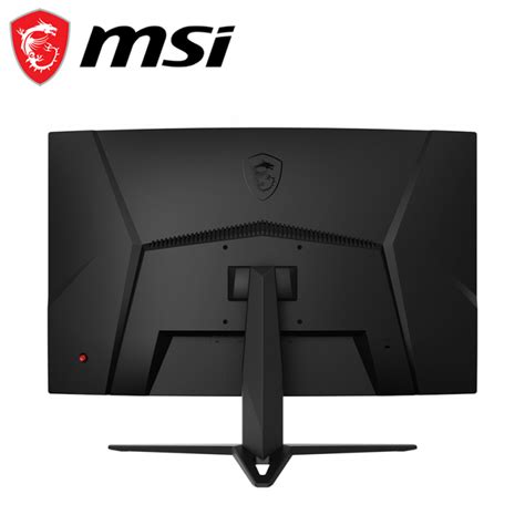 Msi Optix G24c4 24″ Fhd Curved Gaming Monitor Global Tech