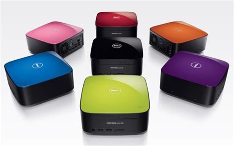 Dell Inspiron Zino Hd Sff Desktop Debuts Slashgear