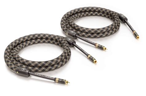 Viablue™ Analog Interconnect Cables