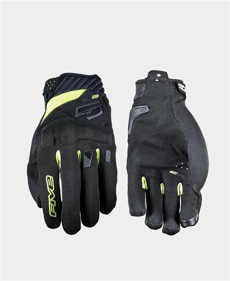 GUANTES FIVE RS3 EVO BLK FLUO Domingo Torre y Cía Ltda