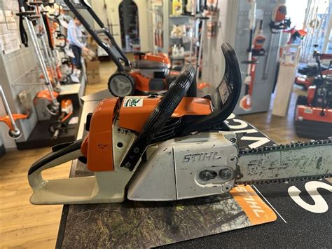 Stihl Kettens Ge Motors Ge Ms Kaufen Auf Ricardo