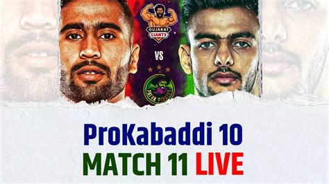 GUJ vs PAT, PKL 2023 Today, Pro Kabaddi Match HIGHLIGHTS: Patna Pirates ...