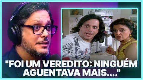 O Fim Da Grande Fam Lia Lucio Mauro Filho Youtube