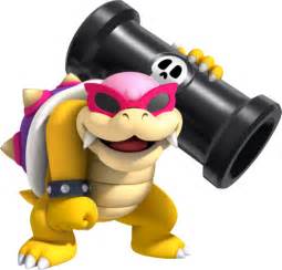 Image - Roy Koopa, New Super Mario Bros. U.png | MarioWiki | FANDOM ...