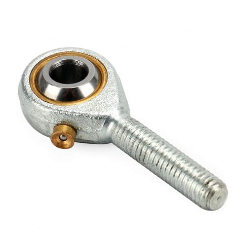 Posb Series Inch Male Thread Rod Ends Heim Joint Rose Joint Bearings