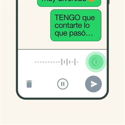 Whatsapp Cómo Hacer Más Privados Tus Mensajes De Voz