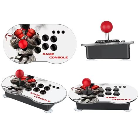 M Double Rocker Arcade D Video Game Console K Arcade Controller