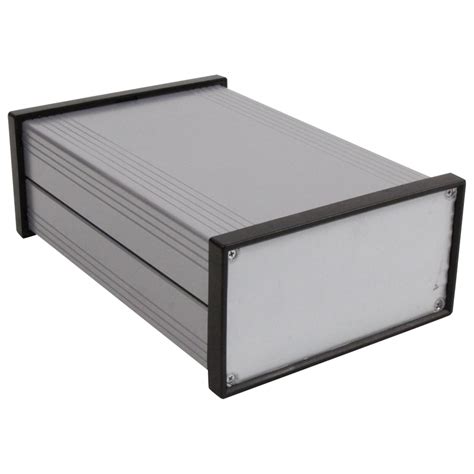 Customized Sheet Metal Work Aluminium Enclosure Extrusion Buy