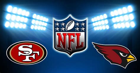 San Francisco 49ers Vs Arizona Cardinals Betting Odd Nfl Prediction