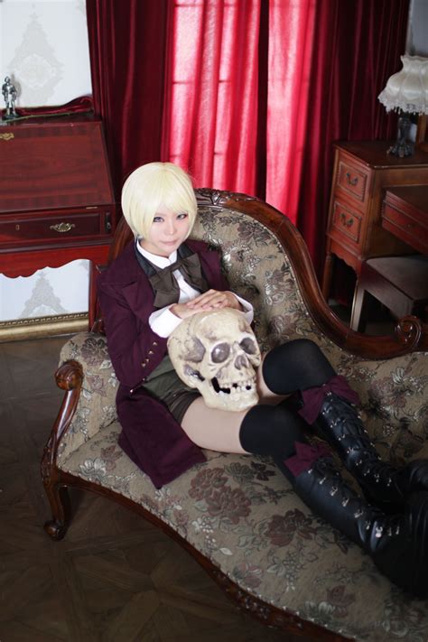 BLACK BUTLER Epic Cosplay, Casual Cosplay, Amazing Cosplay, Cosplay Costumes, Anime Cosplay ...