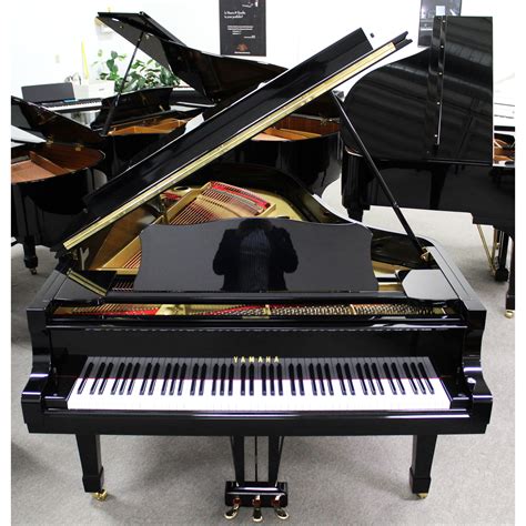 Yamaha C7 Grand Piano Jim Laabs Music Store