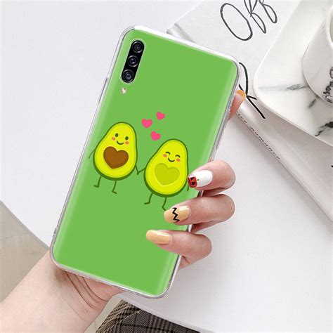 Buy Avocado Couple Tpu Case For Iphone Infinix Note Lg K