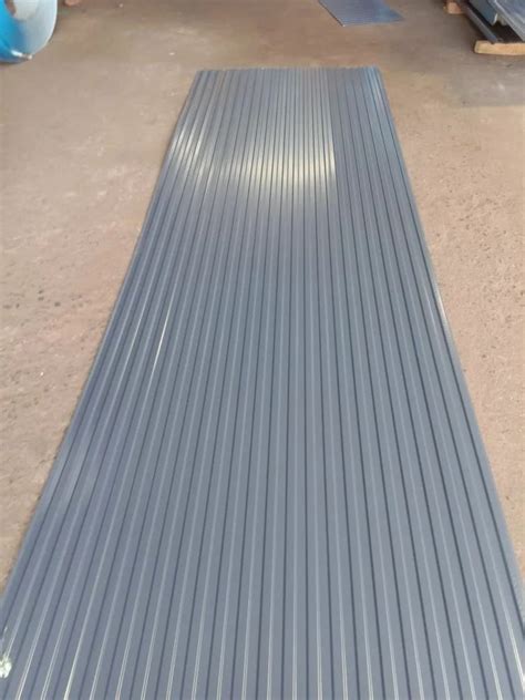 Jindal Liner Roofing Sheet 0 50 Mm At Rs 96 Kg In Ahmedabad ID