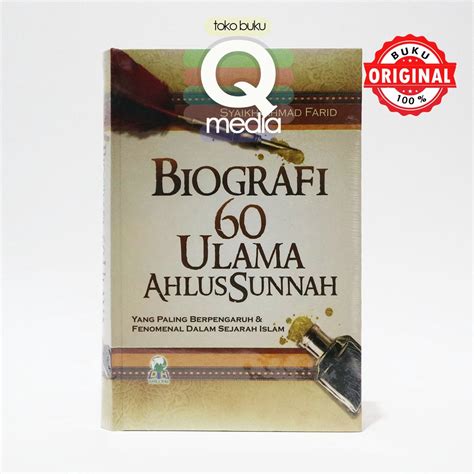 Jual Biografi Ulama Ahlussunnah Dh Darul Haq Yang Paling