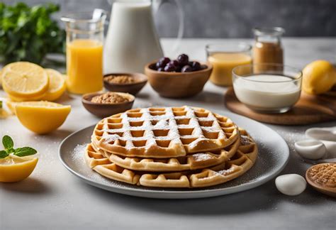 Opskrift på vafler med Arla Sådan laver du de lækreste vafler med