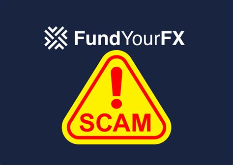 Don T Get Scammed Fundyourfx Scam Prop Firm