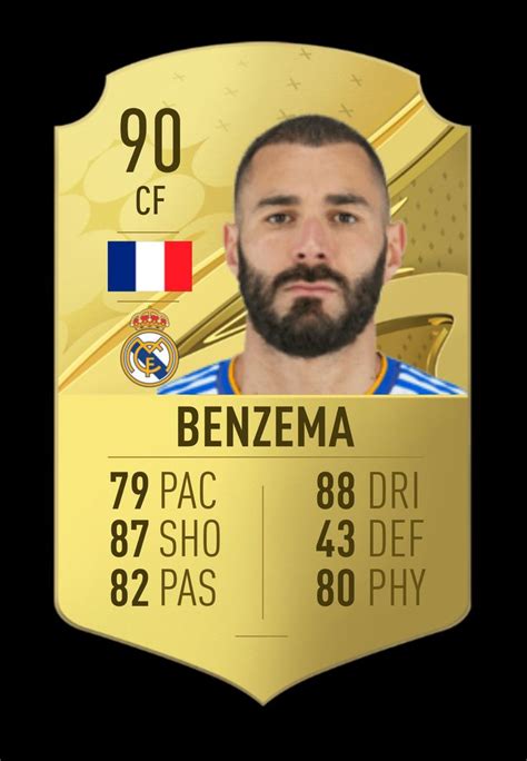 Prediction Fifa 23 Rare Gold Card 2022