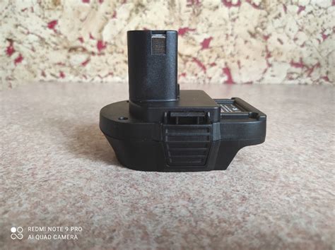 Adapter Baterii Makita V Do Elektronarz Ryobi Rutki Kossaki Kup