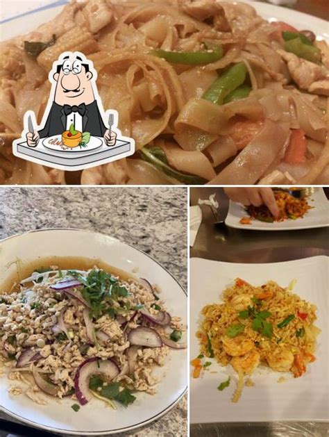 Chiangmai Thai Kitchen 103 W Loop 281 430 In Longview Restaurant