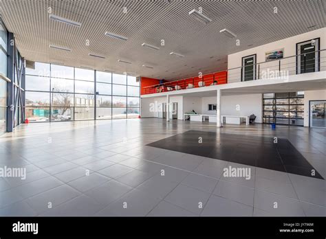 Car Dealership Interior Lets Go Rocket