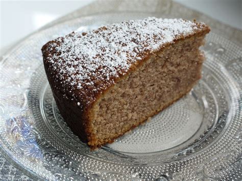 Gâteau Ardéchois à la crème de marrons Cuisine téméraire