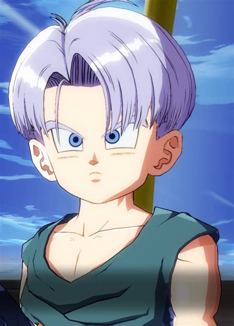 Trunks (Kid) | Dragon Ball FighterZ Wiki | Fandom