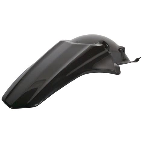 Honda Crf R Rear Fender Black Models