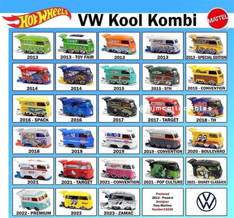 Kool Kombi Is Turning 10 This Year 🎂😄 Rhotwheels