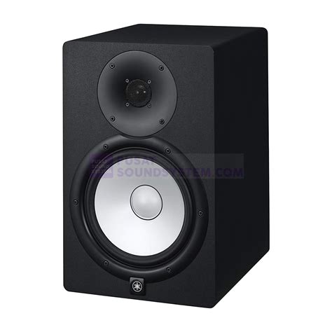 Jual Yamaha HS8 Black Speaker Studio Monitor Aktif 8 Inch