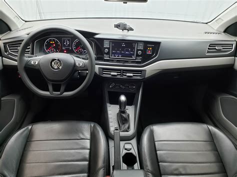 Polo 1 0 200 Tsi Comfortline Automático 2018 2018 Prata Creditas Auto