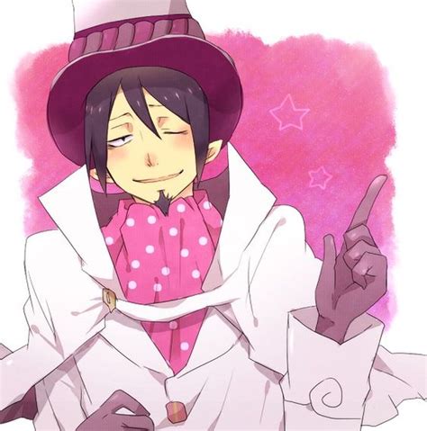 *Mephisto Pheles* - Blue Exorcist Photo (43434955) - Fanpop