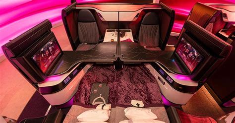 Qatar Airways Unveils Qsuite Next Gen To Elevate Business Class