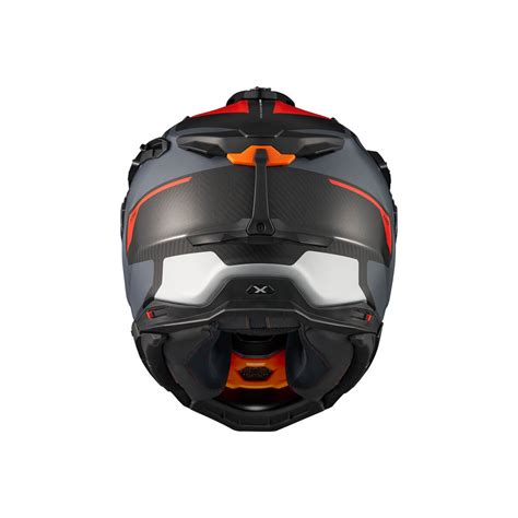 X WED3 KEYO GREY RED MT Helmet