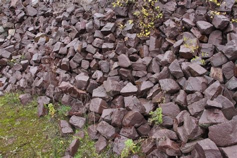 Sandsteinpflaster rot gebraucht rustikal Großpflaster Historische