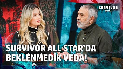 Sahra Survivor All Star A Neden Kendi Ste Iyle Veda Etti Survivor